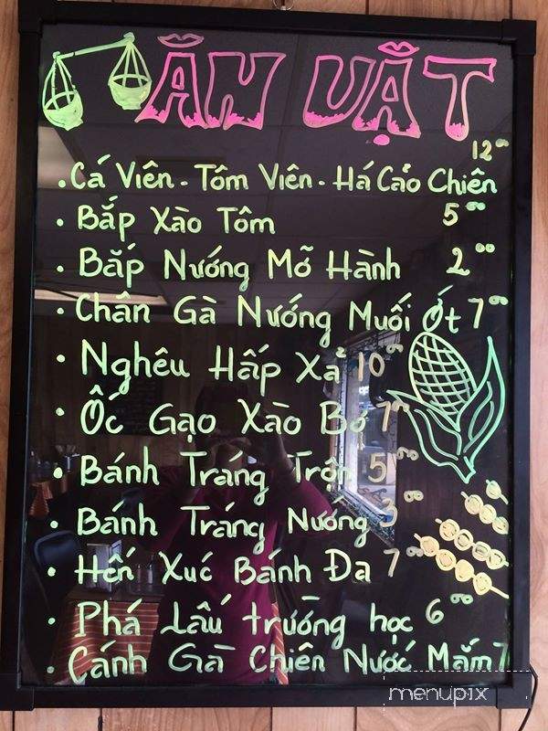 Thien Na Deli - Pinellas Park, FL menu_pic