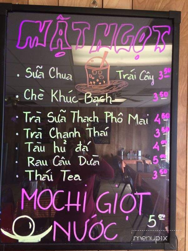 Thien Na Deli - Pinellas Park, FL menu_pic