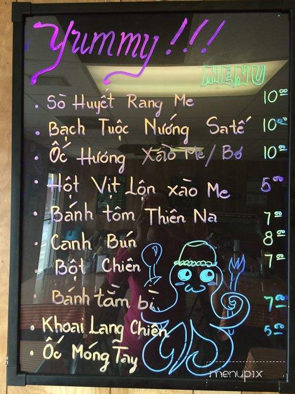 Thien Na Deli - Pinellas Park, FL menu_pic