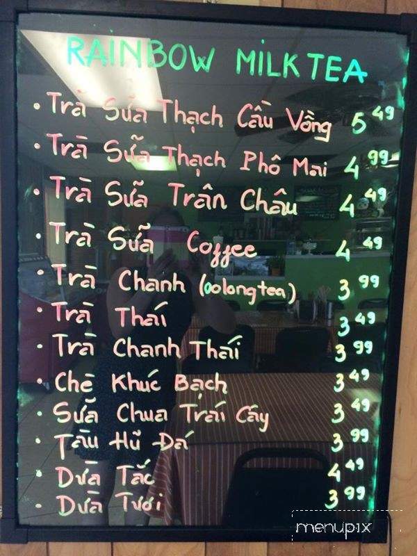 Thien Na Deli - Pinellas Park, FL menu_pic