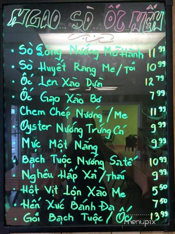 Thien Na Deli - Pinellas Park, FL menu_pic