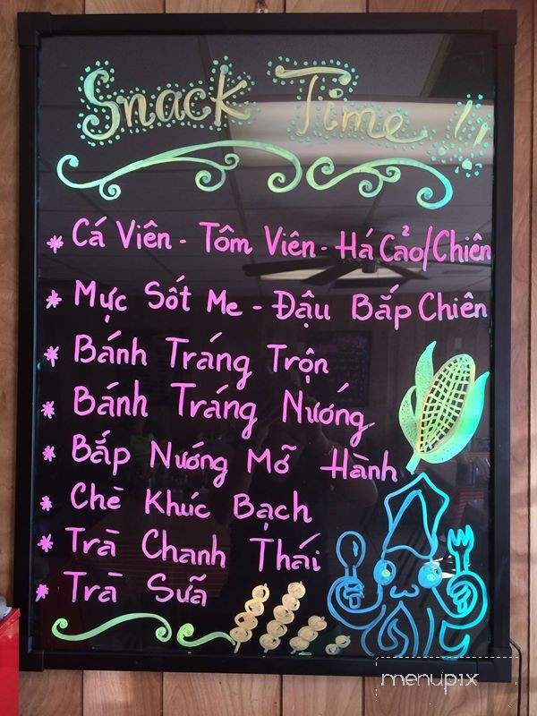 Thien Na Deli - Pinellas Park, FL menu_pic