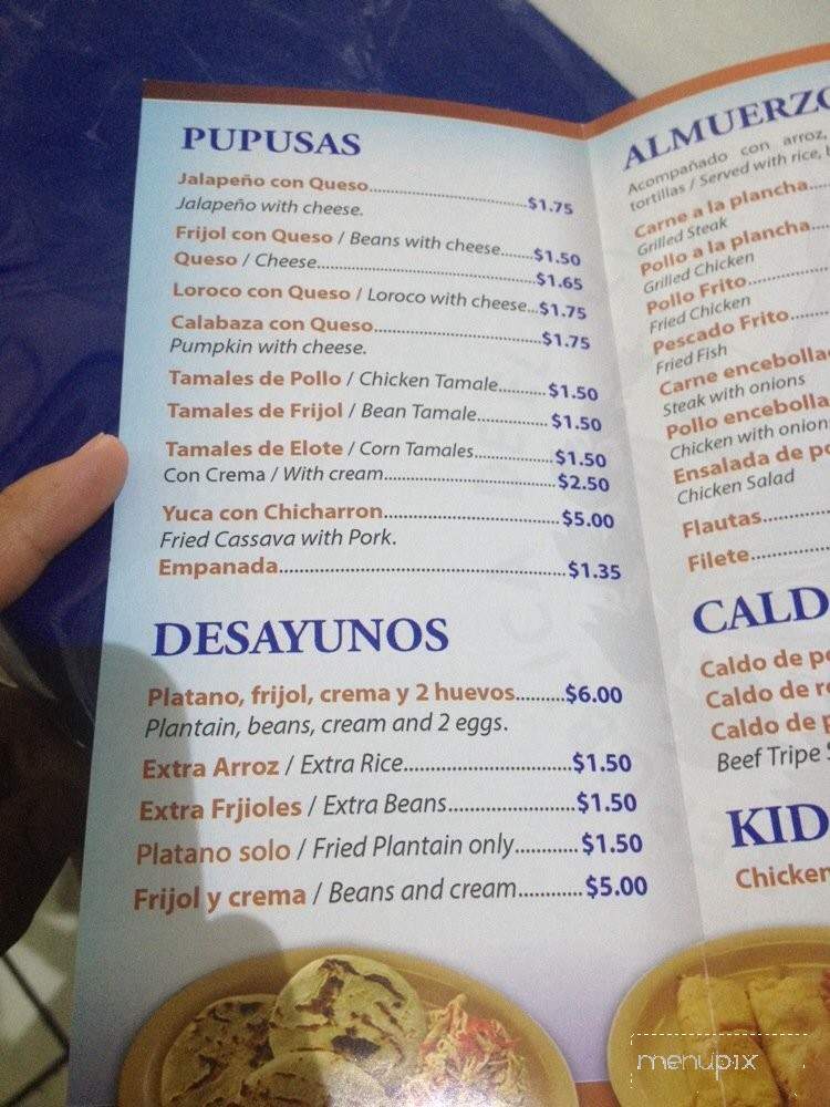/380350081/Antojitos-Salvadorenos-la-Morenita-Plano-TX - Plano, TX