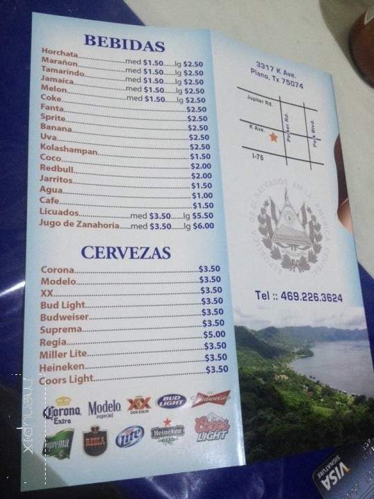/380350081/Antojitos-Salvadorenos-la-Morenita-Plano-TX - Plano, TX