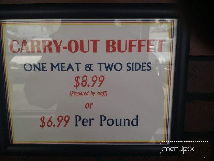 Southern Comfort Dining - Portsmouth, VA menu_pic