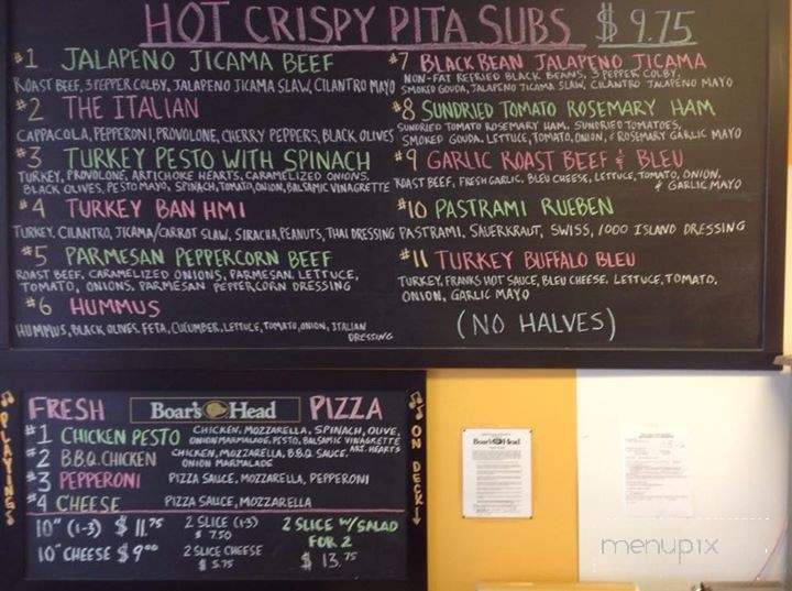 Soup To Nuts - Redmond, OR menu_pic