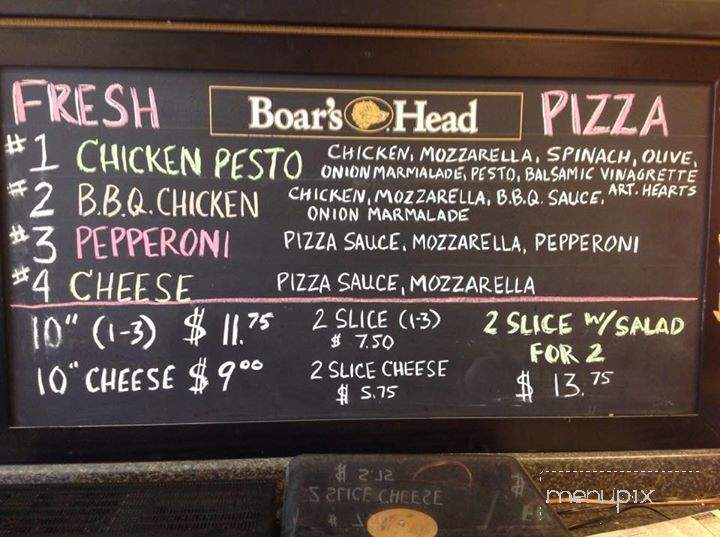 Soup To Nuts - Redmond, OR menu_pic