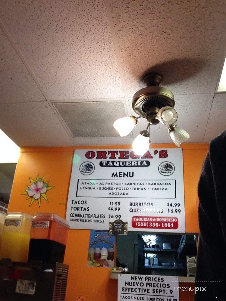 /380338041/Ortega-s-Taqueria-Reedley-CA - Reedley, CA