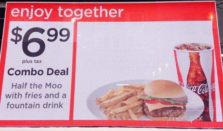 Moo Burger - Richmond, VA menu_pic