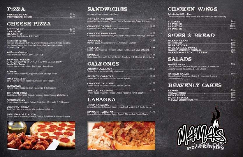 /380340088/Mamas-Pizza-Kitchen-Rochester-NY - Rochester, NY