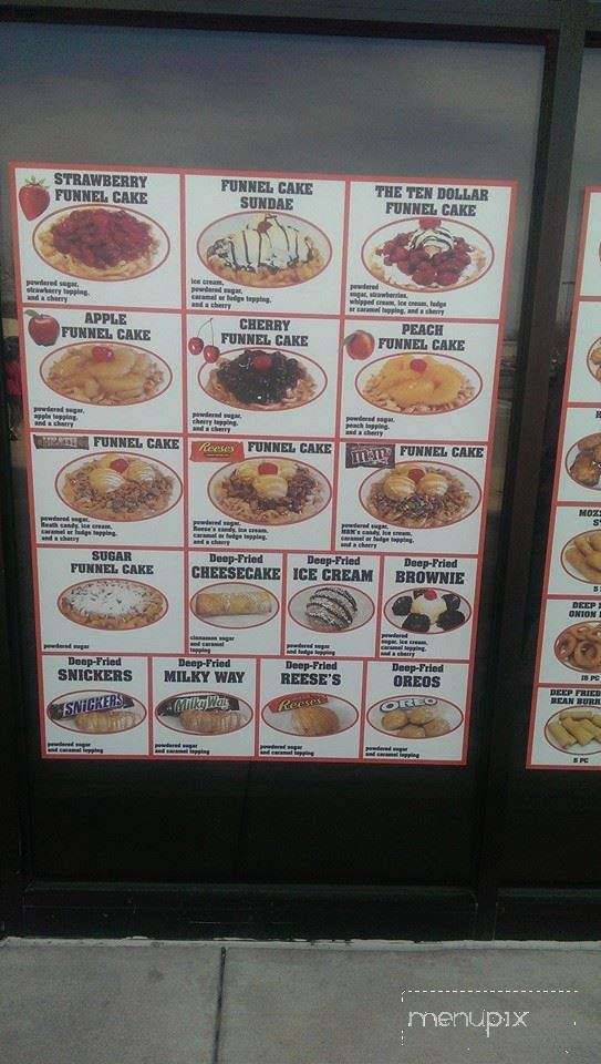 Fryerz - Rockford, IL menu_pic