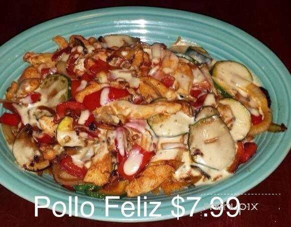 El Rio Mexican Grill - Rocky Mount, VA menu_pic