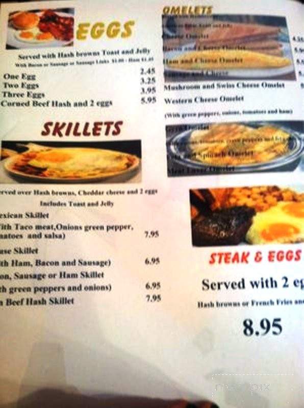 Antonio's Bistro - Saint Louis, MO menu_pic