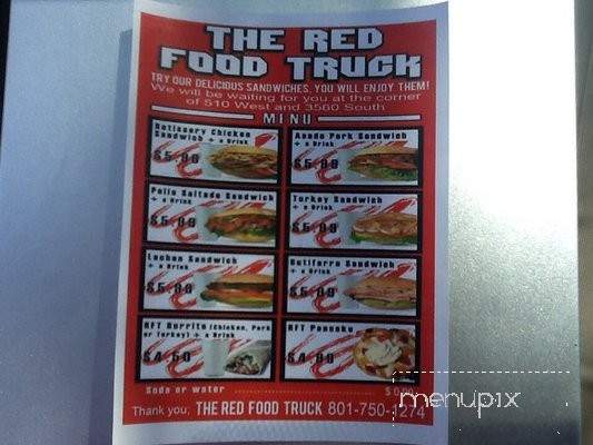 /380323479/Red-Food-Truck-Salt-Lake-City-UT - Salt Lake City, UT