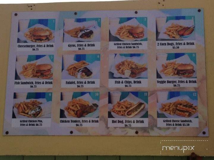 Dan Burger - San Diego, CA menu_pic