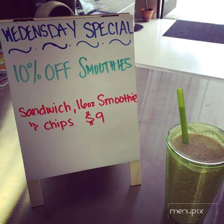 Smooth Operator - San Diego, CA menu_pic