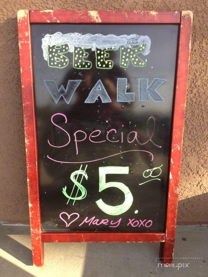 @Yc - San Jose, CA menu_pic