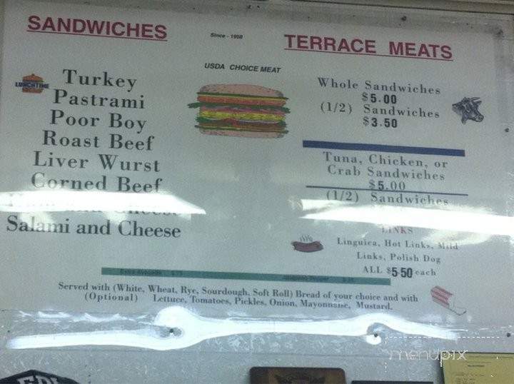 /380347300/Terrace-Meats-and-Sandwiches-San-Leandro-CA - San Leandro, CA