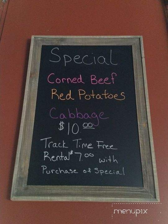 Crawlers Pub - Sandy, OR menu_pic