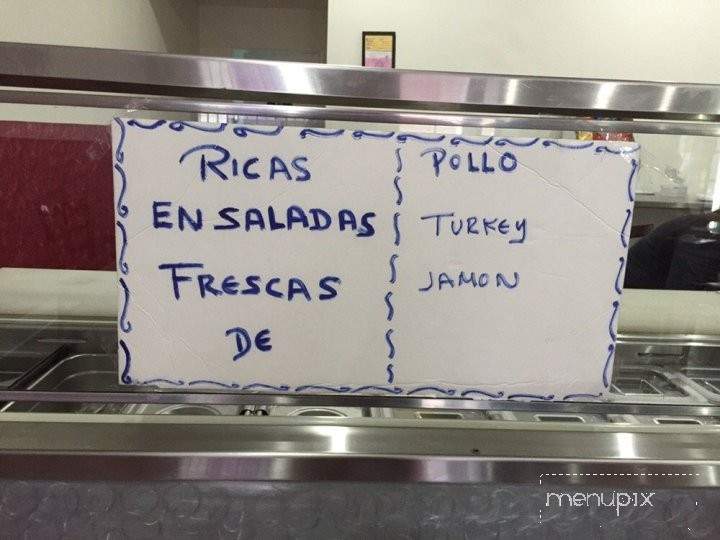Jugos Las 3 Divinas - Santa Ana, CA menu_pic