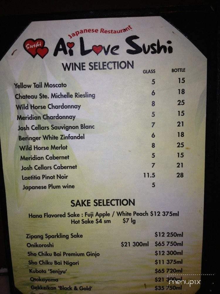 /380342149/Ai-Love-Sushi-Santa-Maria-CA - Santa Maria, CA