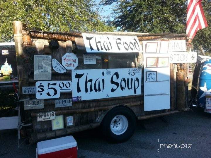 Thai Food 2 Go - Sarasota, FL menu_pic