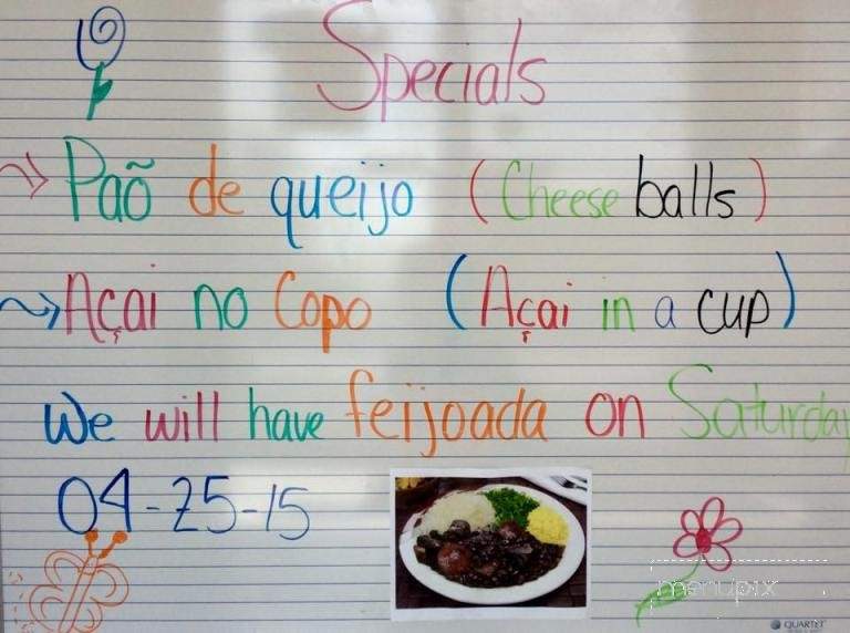 Frank & D's - Scranton, PA menu_pic