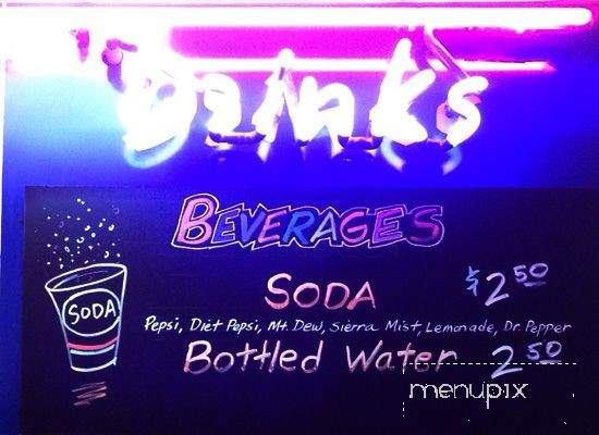 Shucky Muckers - Seattle, WA menu_pic