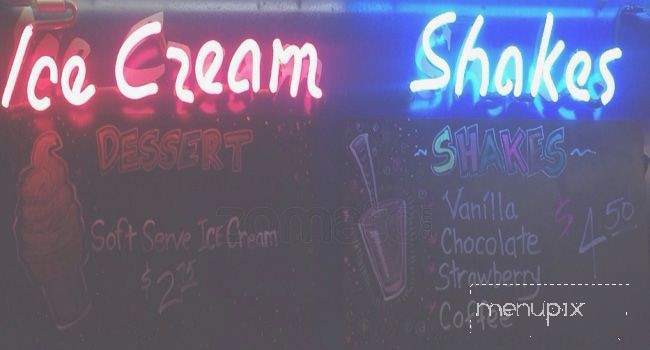 Shucky Muckers - Seattle, WA menu_pic