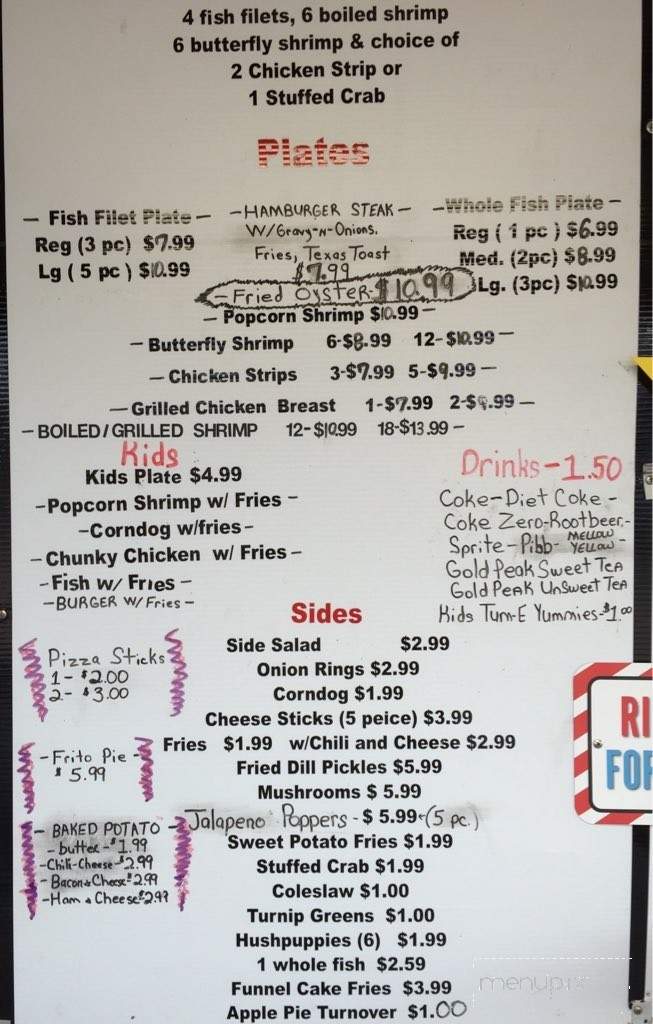 R.J.'s Fish - Seminary, MS menu_pic
