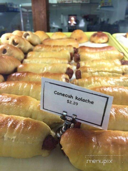 Midtown Donuts - Semmes, AL menu_pic