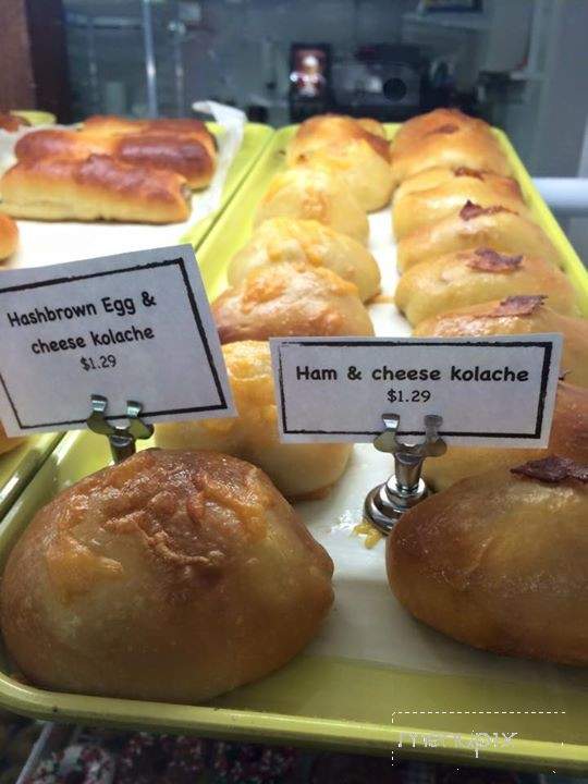 Midtown Donuts - Semmes, AL menu_pic