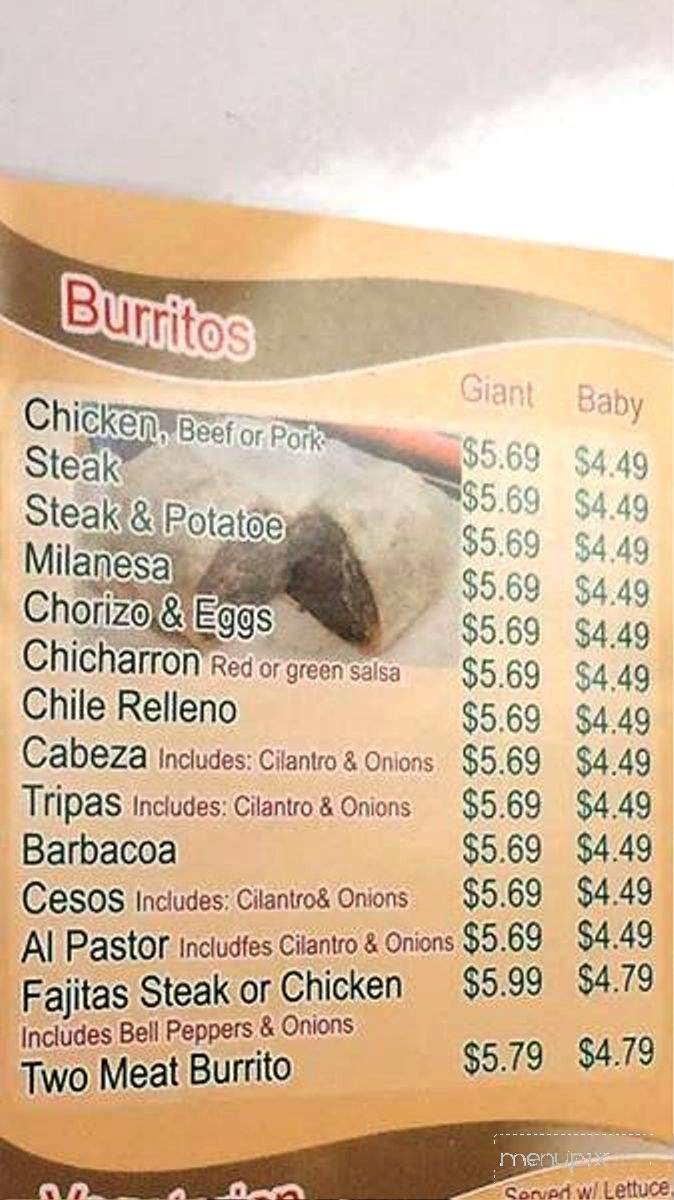 /380336766/Los-Burritos-Ricos-Shorewood-IL - Shorewood, IL