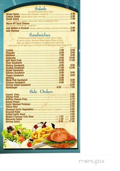/380341290/Fishery-Seafood-Restaurant-South-Amboy-NJ - South Amboy, NJ