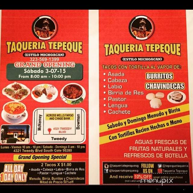 /380338161/Taqueria-Tepeque-South-Gate-CA - South Gate, CA