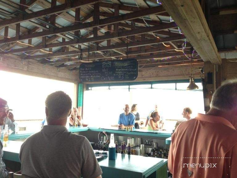 Old American Fish - Southport, NC menu_pic