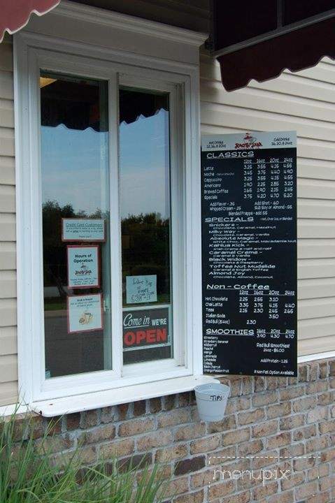 Jumpin' Java Oak Island - Southport, NC menu_pic