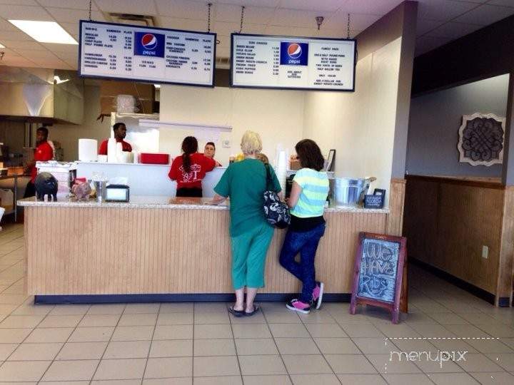 Little Pigs Bar-B-Q of Spartanburg - Spartanburg, SC menu_pic