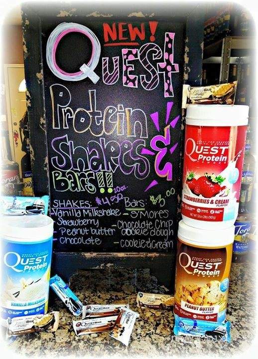 Natural High Coffee Co. - Spokane Valley, WA menu_pic