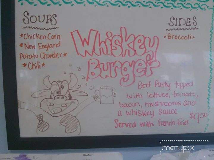 Aunt Nettie's Kitchen - Spring Grove, PA menu_pic