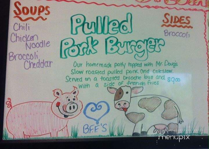 Aunt Nettie's Kitchen - Spring Grove, PA menu_pic
