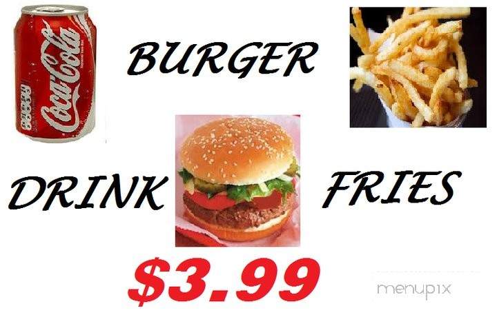 California Kitchen - Springfield, IL menu_pic
