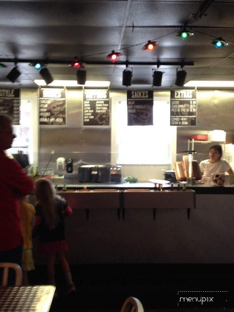 Fiesta Jack's - St Augustine, FL menu_pic