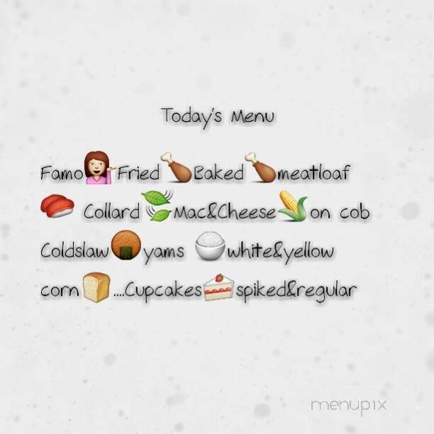 Night Flow Restaurant - St Petersburg, FL menu_pic