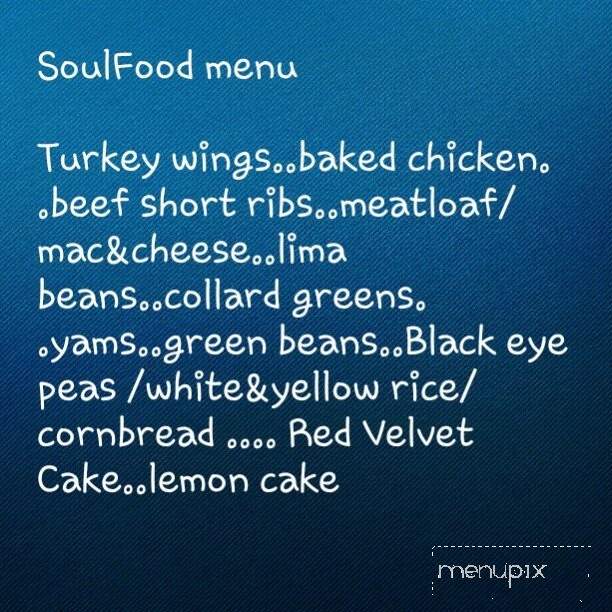 Night Flow Restaurant - St Petersburg, FL menu_pic