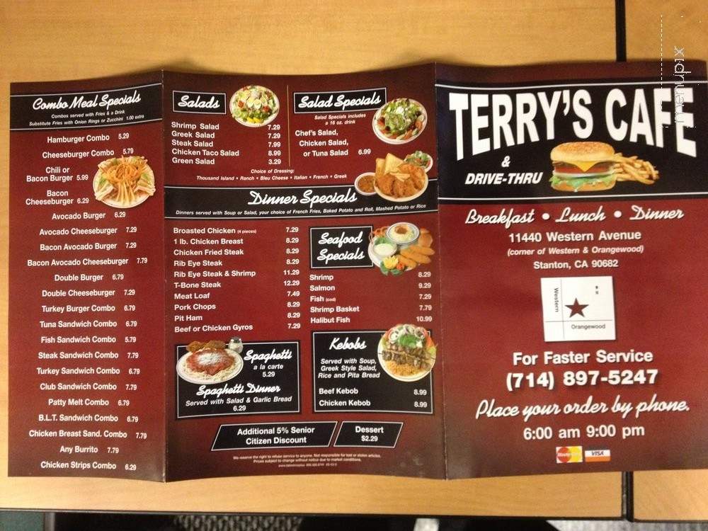 /380326139/Terry-s-Cafe-Stanton-CA - Stanton, CA
