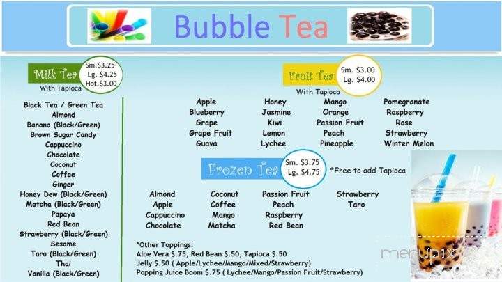 Something Sweet Homemade - Staten Island, NY menu_pic