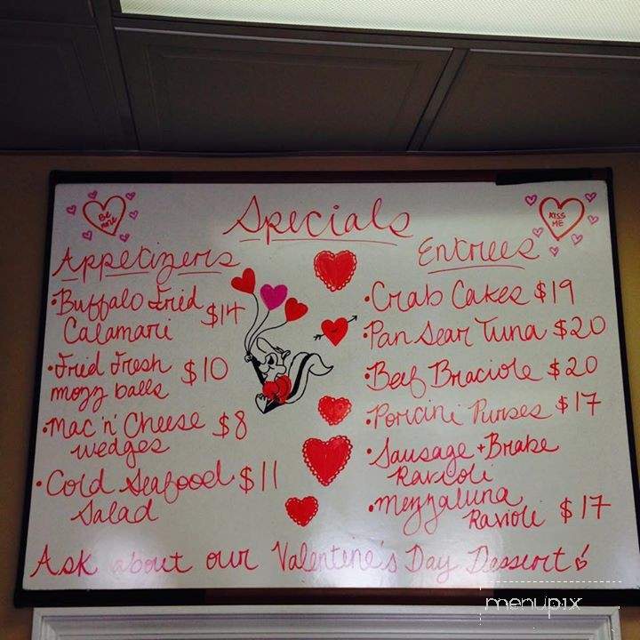 Joe Pizza - Staten Island, NY menu_pic