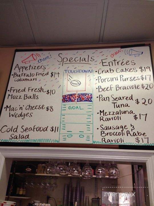Joe Pizza - Staten Island, NY menu_pic