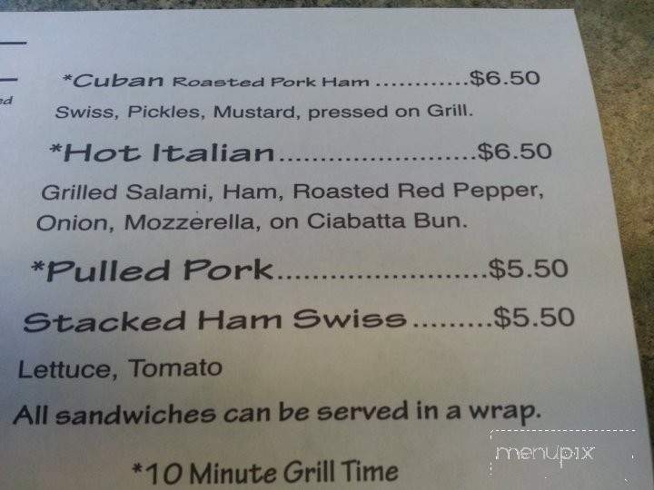 Beef Daddy's - Sterling Heights, MI menu_pic